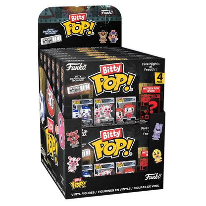 POP - Bitty - Five Nights at Freddy's - Mystery Bitty POP