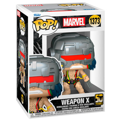 POP - Marvel - Wolverine - 1373 - Wolverine