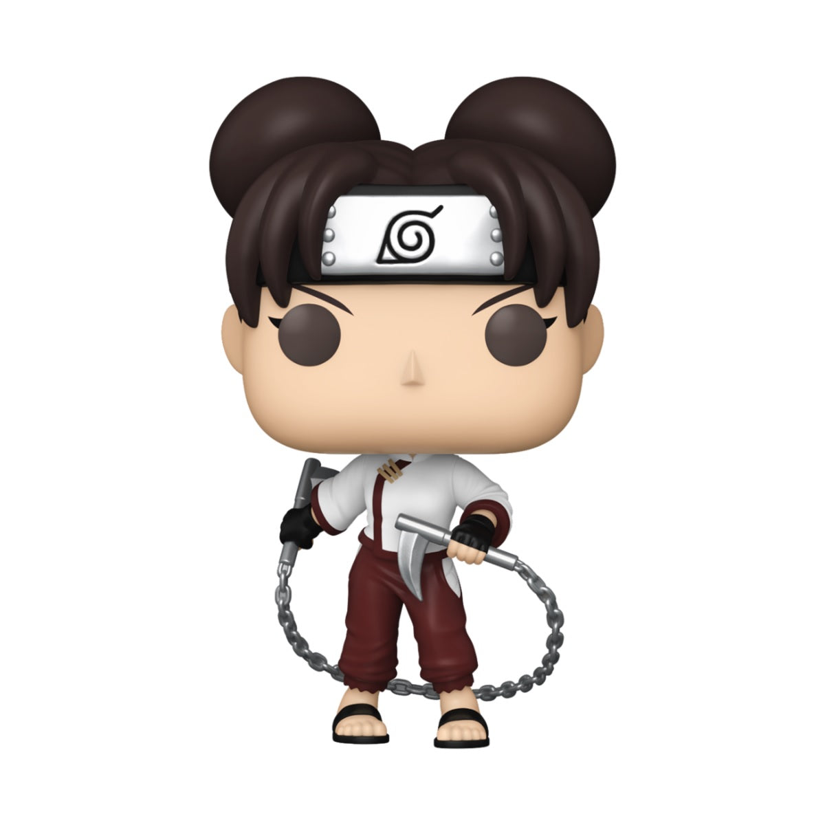 POP - Animation - Naruto - 1661 - Tenten