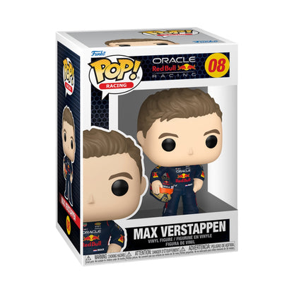 POP - Sport - Formule 1 - 08 - Max Verstappen