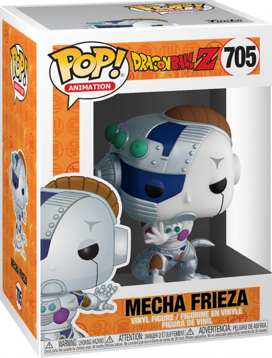 Personaggio Funko Pop! - Dragon Ball Z - Mecha Freezer