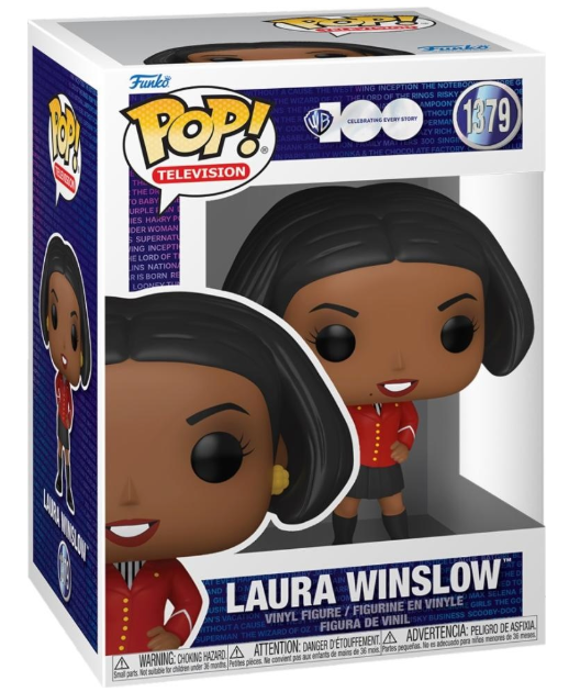 Personaggio Funko Pop! - Tutto sotto lo stesso tetto - Laura Winslow - 1379