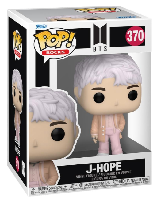 Personaggio Funko Pop! - BTS - J-Hope - 370