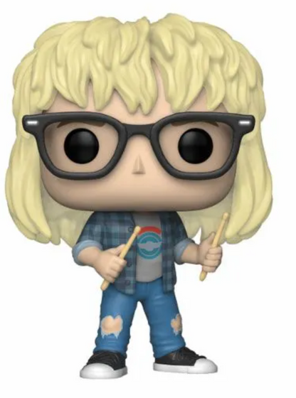 Funko Pop Movies: Wayne's World - Garth