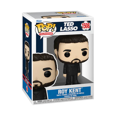 Funko Pop! - Ted Lasso - Roy Kent - 1508