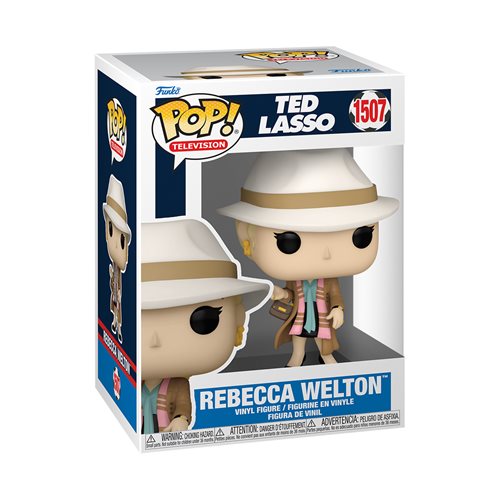 Funko Pop! - Ted Lasso - Rebecca Welton - 1507