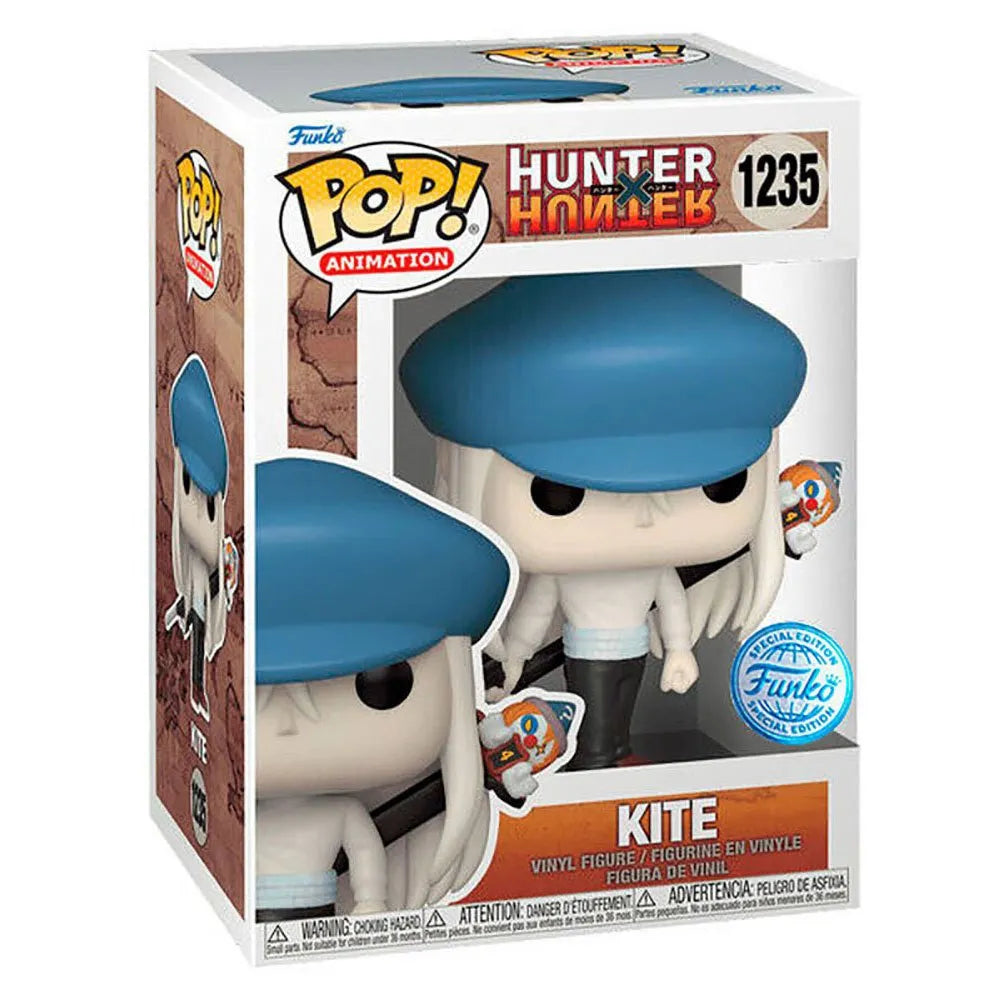 Funko Pop! - Hunter x Hunter - Kite - Special Edition