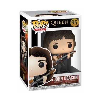 Funko Pop! - Queen - John Deacon - 95