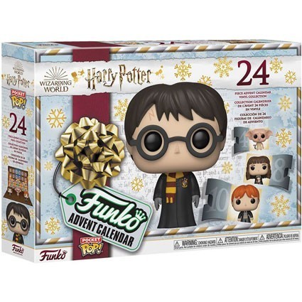 Funko Pop! - Adventskalender - Harry Potter