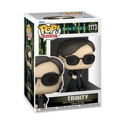 Funko Pop! - Matrix - Trinity - 1173