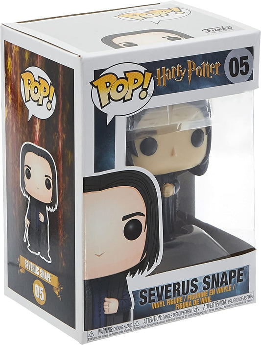 Funko Pop! - Harry Potter - Severus Snape - 05