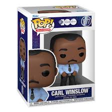 Funko Pop! - Alle unter einem Dach - Carl Winslow - 1377