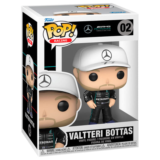 Funko Pop! - Formel 1 - Valtteri Bottas - 02