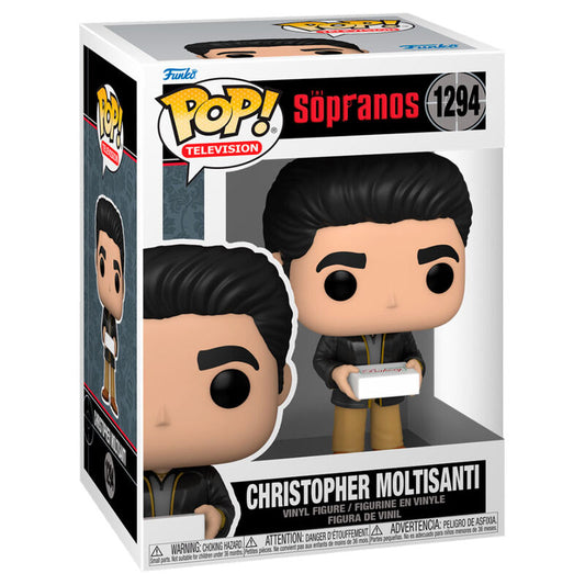 Funko POP! The Sopranos Christopher Moltisanti