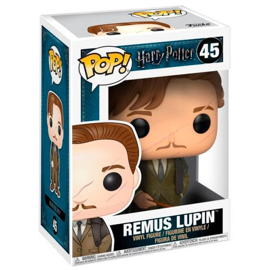 Funko Pop! - Harry Potter - Remus Lupin - 45