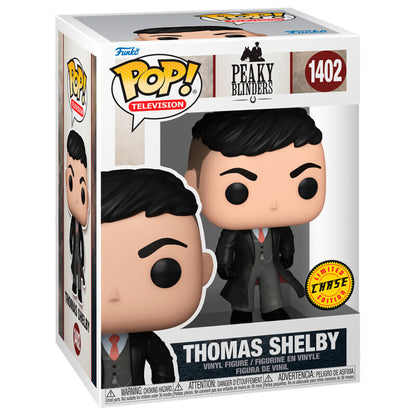 Funko Pop! Peaky Blinders - Thomas Shelby - 1402 - CHASE