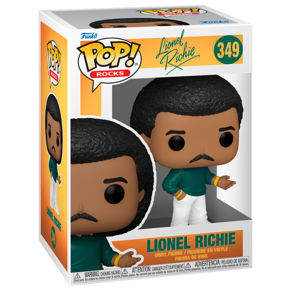 Funko Pop! - Lionel Richie - 349