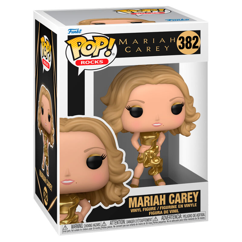 Funko Pop! - Mariah Carrey - 382