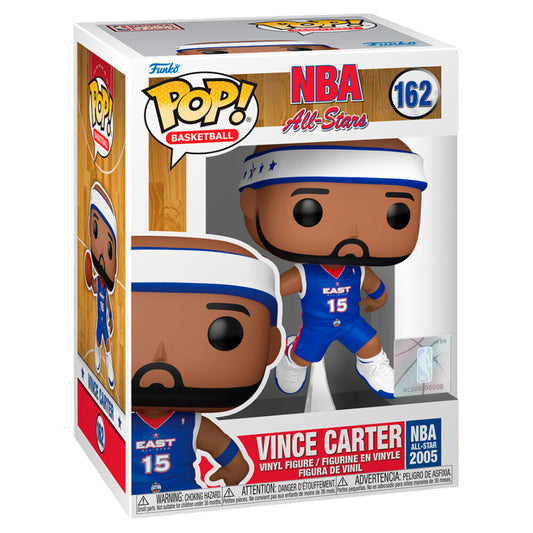 Funko Pop! - NBA All-Stars - Vince Carter - 162