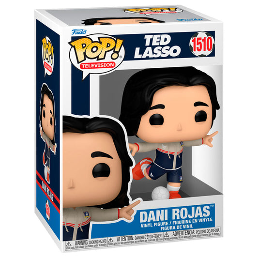 Funko Pop! Ted Lasso - Dani Rojas - 1510