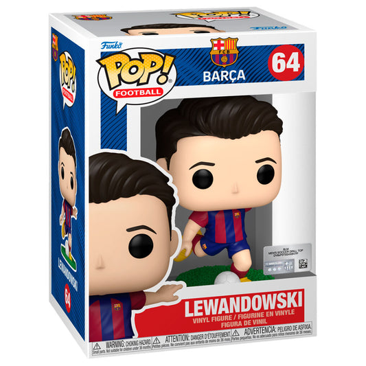 POP! FC Barcelona - Robert Lewandowski - 64