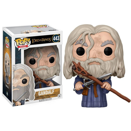 Funko Pop! - The Lord of the Rings - Gandalf - 443