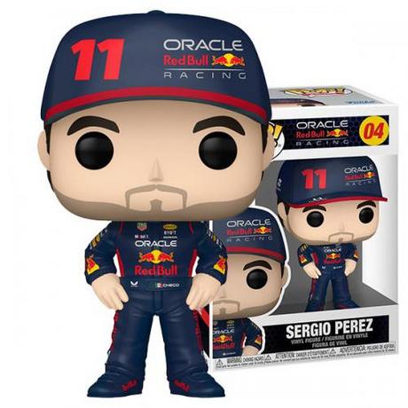 Funko Funko POP! Formula 1: Sergio Perez (04)