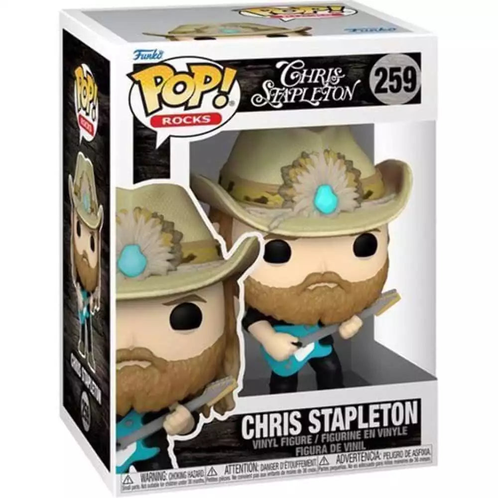 Funko Pop! - Chris Stapleton - 259