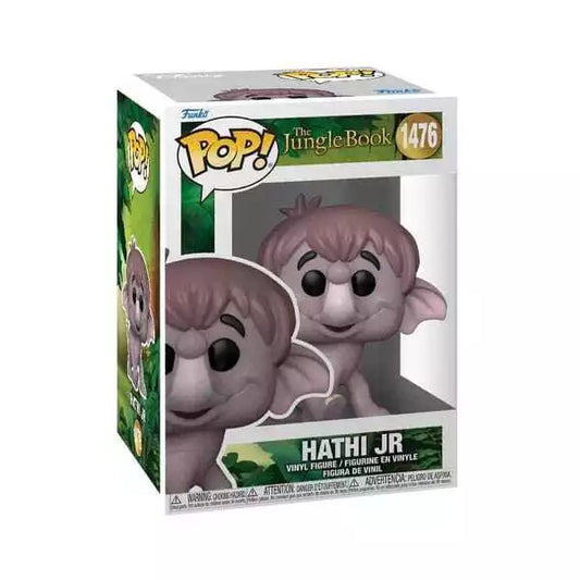 Funko Pop! - The Jungle Book - Hathi JR - 1476