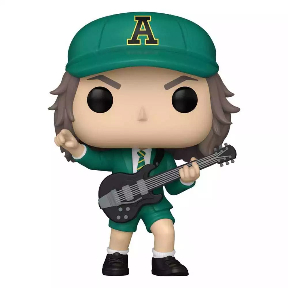 Funko Pop! - AC/DC - Angus Young - 411