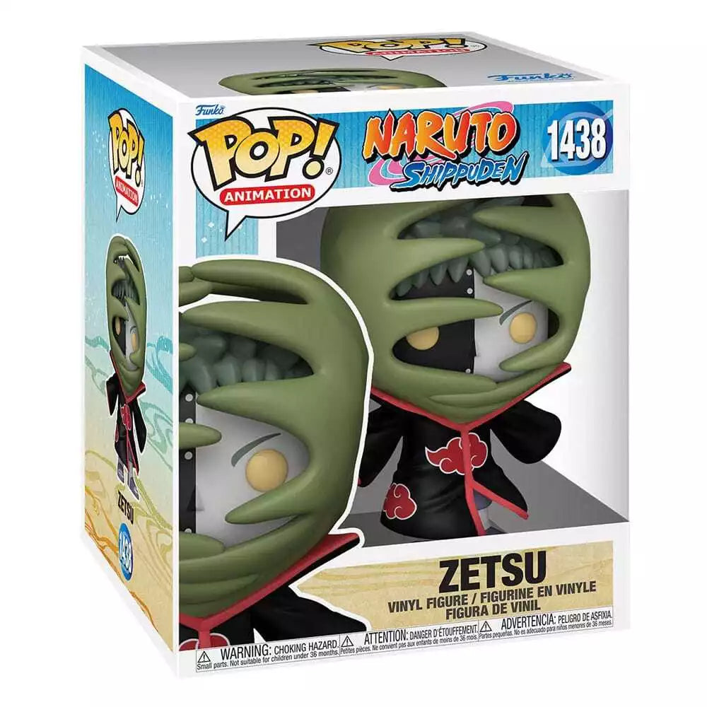 Funko Pop! - Naruto Shippuden - Zetsu - 1438