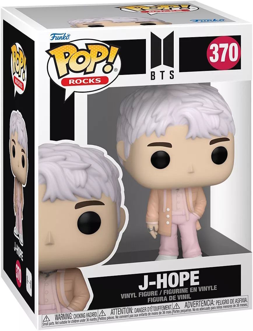 Funko Pop! - BTS - J-Hope - 370