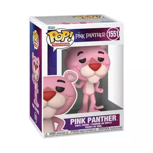 Funko Pop! - Pink Panther - 1551