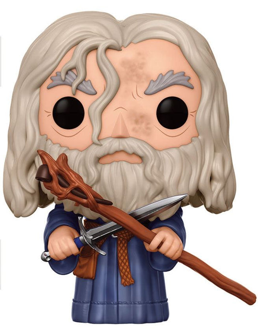 Herr der Ringe POP! Movies Vinyl Figur Gandalf 9 cm