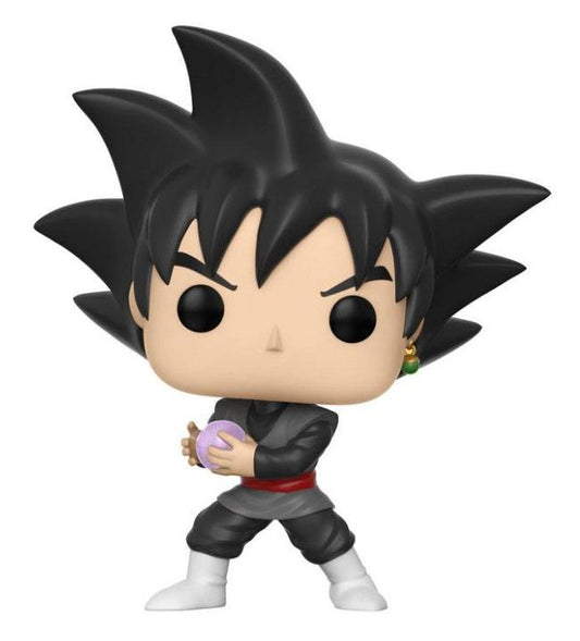 Dragon Ball Super POP! Animation Vinyl Figur Goku Black 9 cm