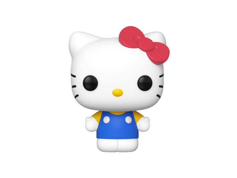 Hello Kitty POP! Sanrio Vinyl Figur Hello Kitty (Classic) 9 cm