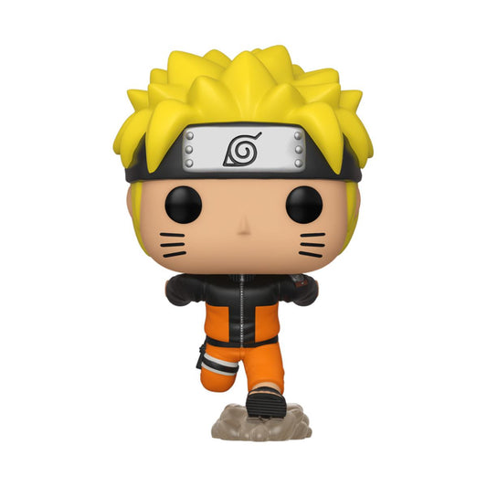 Naruto POP! Animation Vinyl Figur Naruto Running 9 cm