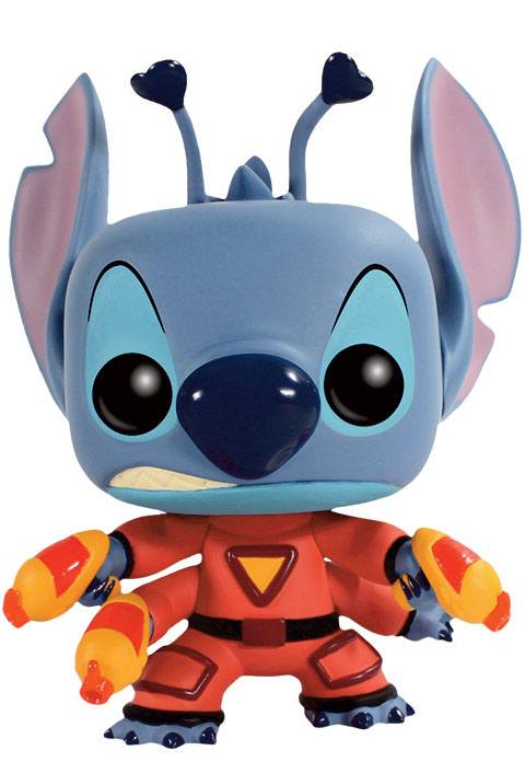 Lilo & Stitch POP! Vinyl Figur Stitch 626 9 cm