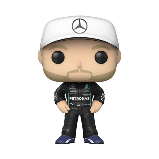 Formel 1 POP! Vinyl Figur Valtteri Bottas 9 cm