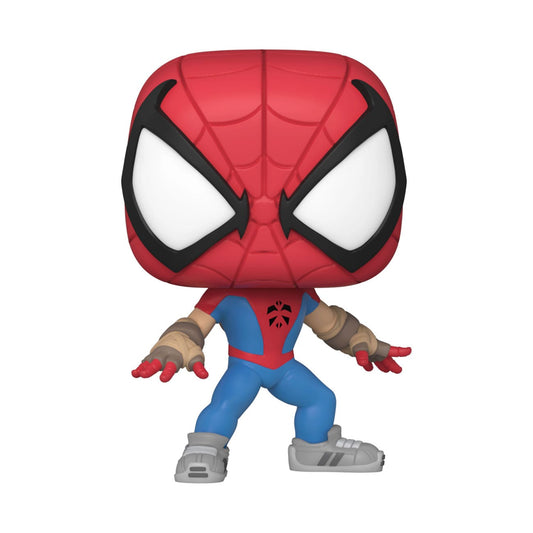 Marvel POP! Vinyl Figur Mangaverse Spider-Man 9 cm