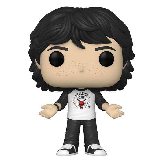 Stranger Things POP! TV Vinyl Figur Mike 9 cm