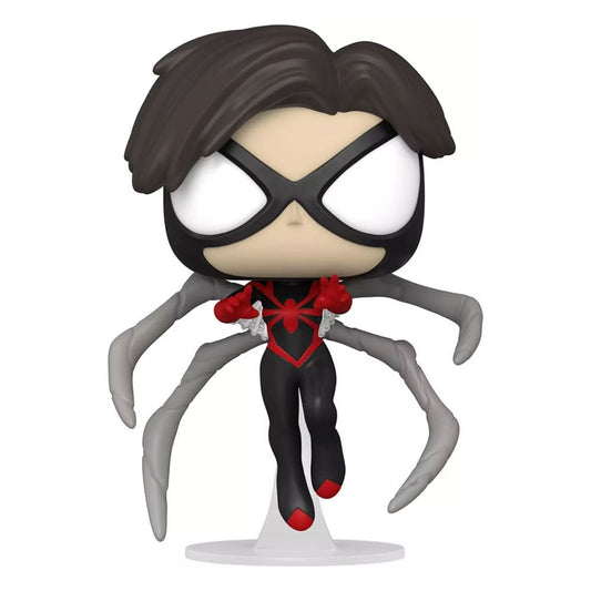 Marvel: Year of the Spider POP! Vinyl Figur Spider-Woman Mattie Franklin 9 cm