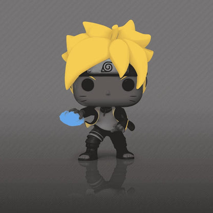 Boruto: Naruto Next Generations POP! Animation Vinyl Figur Boruto with Rasengan (Glow in the Dark) 9 cm