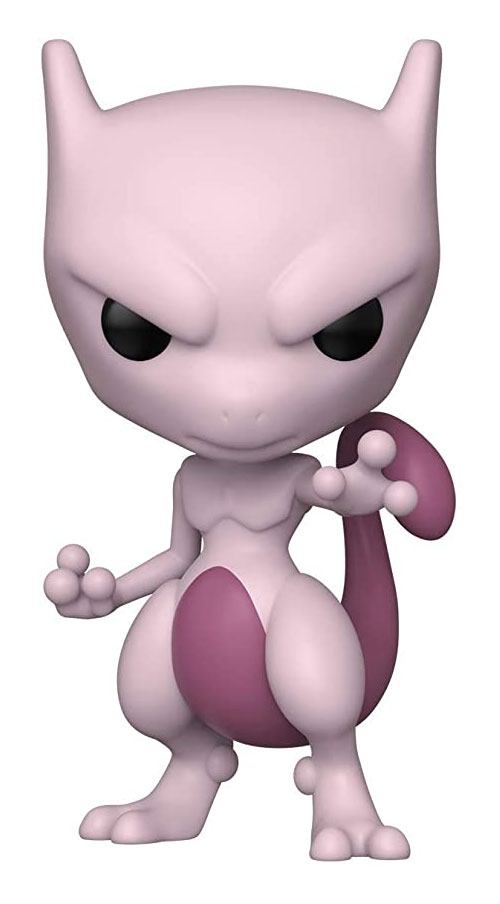 Pokemon POP! Games Vinyl Figur Mewtwo 9 cm