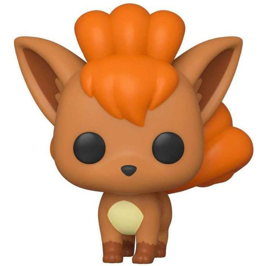 Pokemon POP! Games Vinyl Figur Vulpix 9 cm