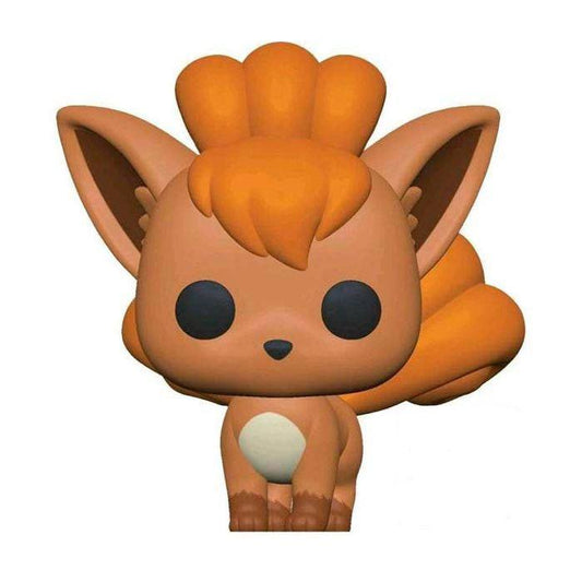 Pokemon Super Sized Jumbo POP! Vinyl Figur Vulpix (EMEA) 25 cm