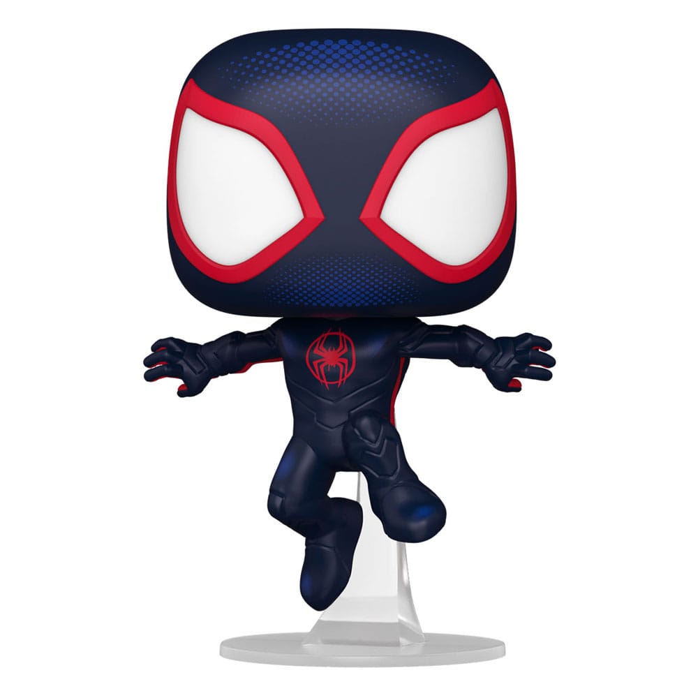 Spider-Man: Across the Spider-Verse POP! Movies Vinyl Figur Spider-Man 9 cm