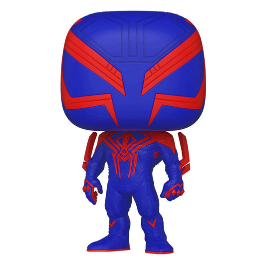 Spider-Man: Across the Spider-Verse POP! Movies Vinyl Figur Spider-Man 2099 9 cm