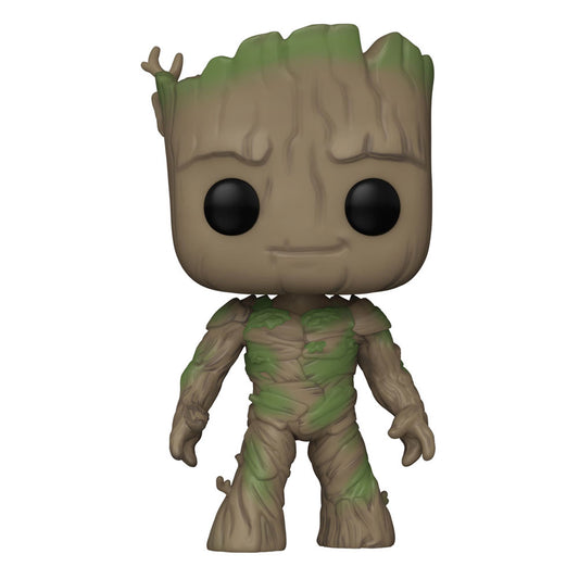 Guardians of the Galaxy Vol. 3 POP! Vinyl Figur Groot 9 cm