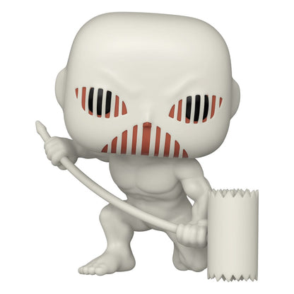 Attack on Titan Oversized POP! Vinyl Figur War Hammer Titan 15 cm